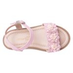 Sandalias-con-diseño-de-flores-para-niña-pequeña