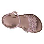 Sandalias-con-diseño-de-trenza-y-flores-para-niña-pequeña