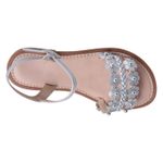 Sandalias-con-diseño-de-trenza-y-flores-para-niña-pequeña