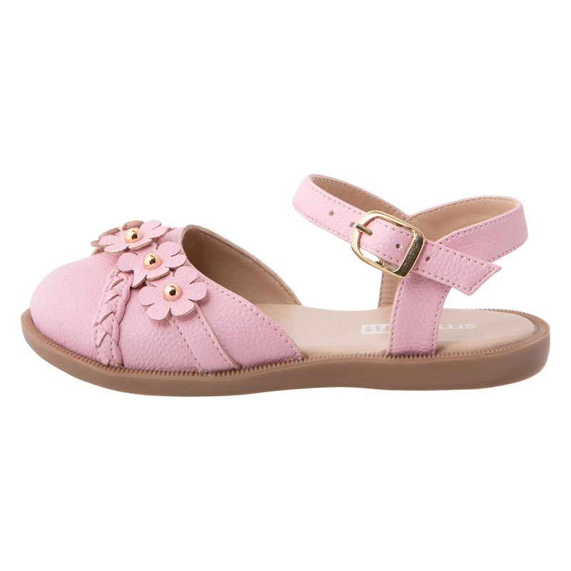 Zapatos-planos-con-diseño-de-flores-para-niña-pequeña