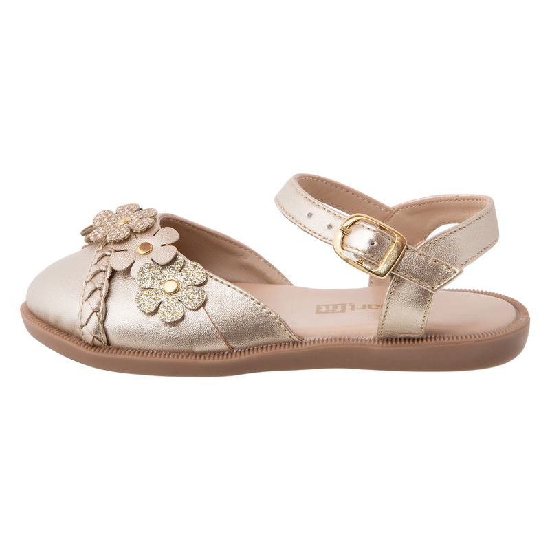 Zapatos-planos-con-diseño-de-flores-para-niña-pequeña