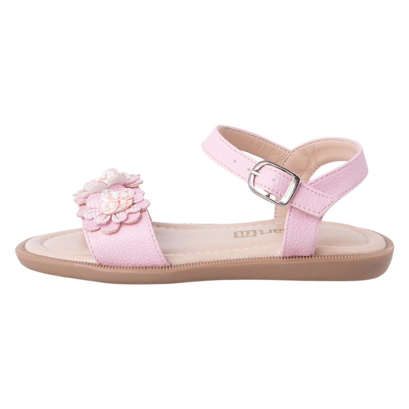 Sandalias-con-diseño-de-flores-para-niña-pequeña