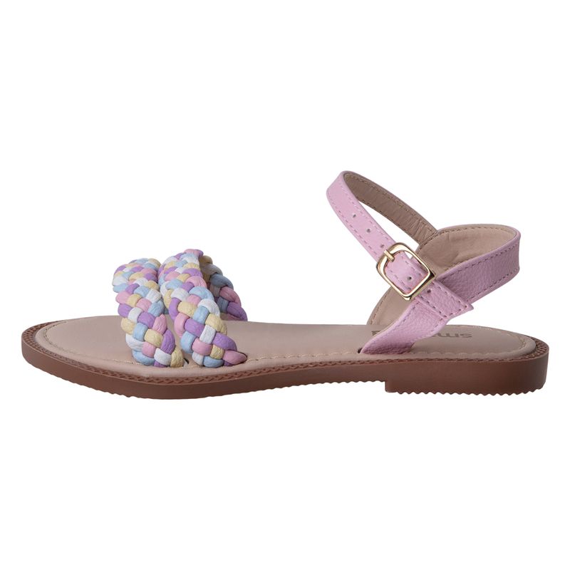 Sandalias-con-diseño-de-trenza-para-niña-pequeña