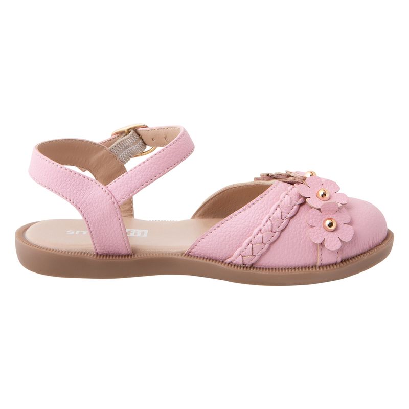 Zapatos-planos-con-diseño-de-flores-para-niña-pequeña