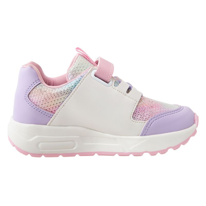Zapatos-deportivos-con-diseño-de-estrellas-para-niña-pequeña