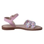 Sandalias-con-diseño-de-trenza-para-niña-pequeña