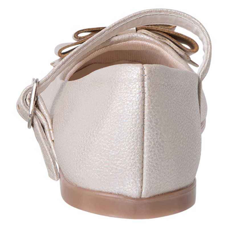 Zapatos-planos-con-lazo-para-niña-pequeña