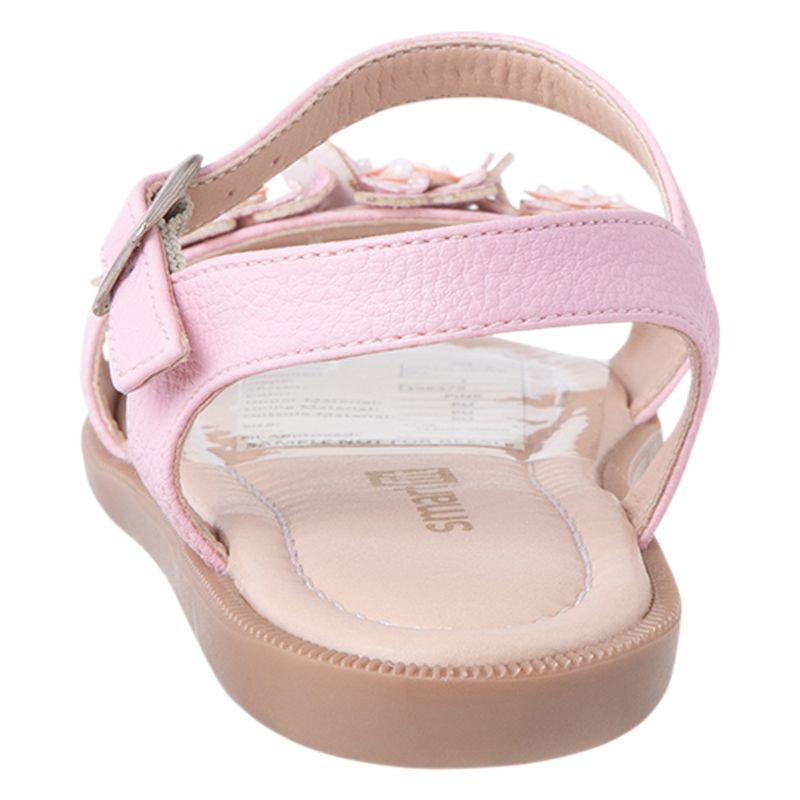 Sandalias-con-diseño-de-flores-para-niña-pequeña