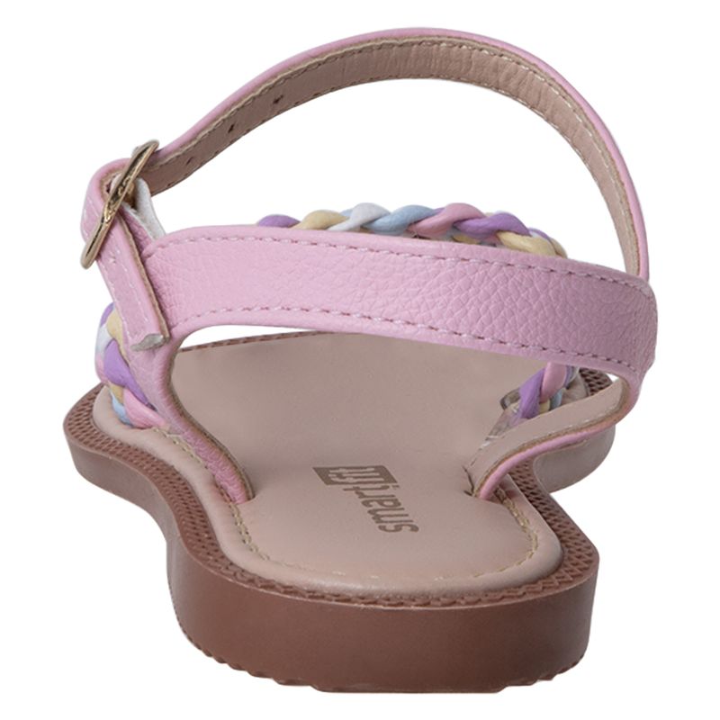Sandalias-con-diseño-de-trenza-para-niña-pequeña