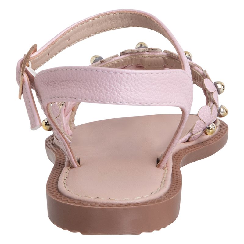 Sandalias-con-diseño-de-trenza-y-flores-para-niña-pequeña