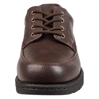 Zapatos casuales Stitch tipo Oxford para hombre