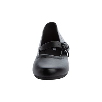 Zapatos casuales Ashley para mujer horma ancha