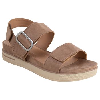 Sandalias Riley con taco tipo cuña para mujer