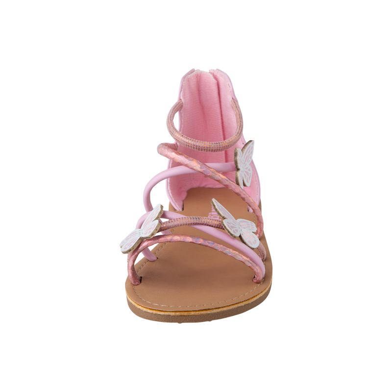 Sandalias-Cleo-con-diseño-de-mariposa-para-niña-pequeña