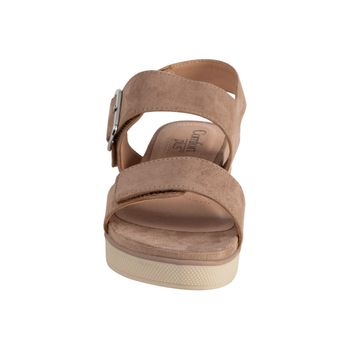 Sandalias Riley con taco tipo cuña para mujer