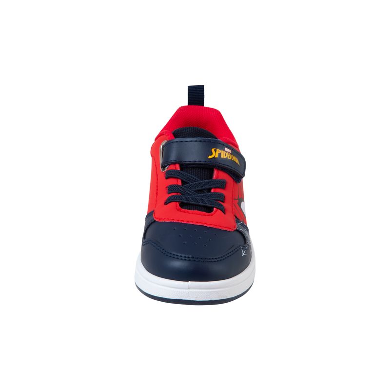 Zapatos-deportivos-con-diseño-de-Spiderman-para-niño-pequeño