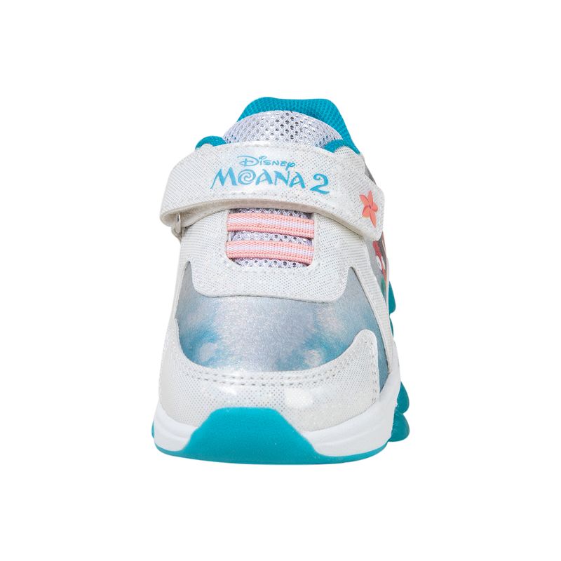 Zapatos-deportivos-con-diseño-de-Moana-para-niña-pequeña