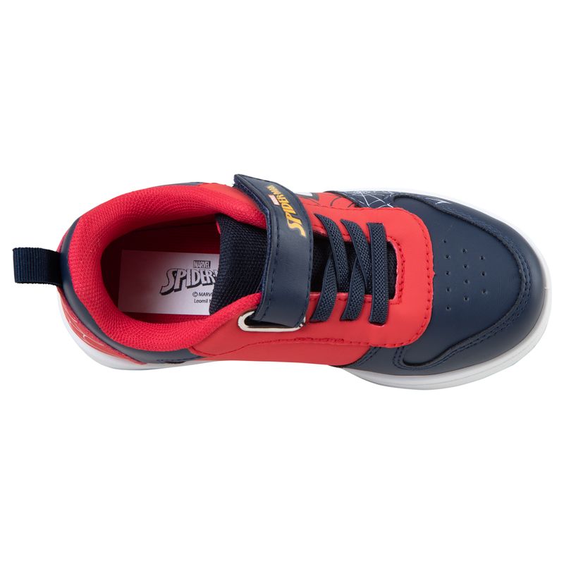Zapatos-deportivos-con-diseño-de-Spiderman-para-niño-pequeño