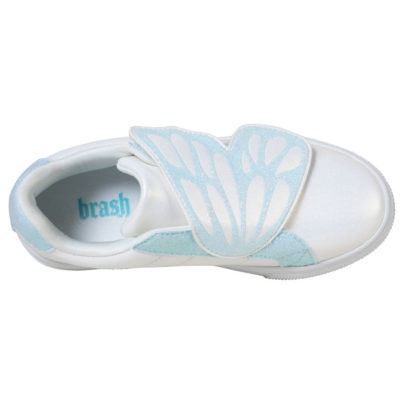 Zapatos-casuales-Millie-con-diseño-de-mariposa-para-niña