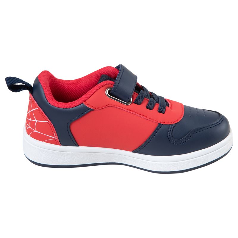 Zapatos-deportivos-con-diseño-de-Spiderman-para-niño-pequeño