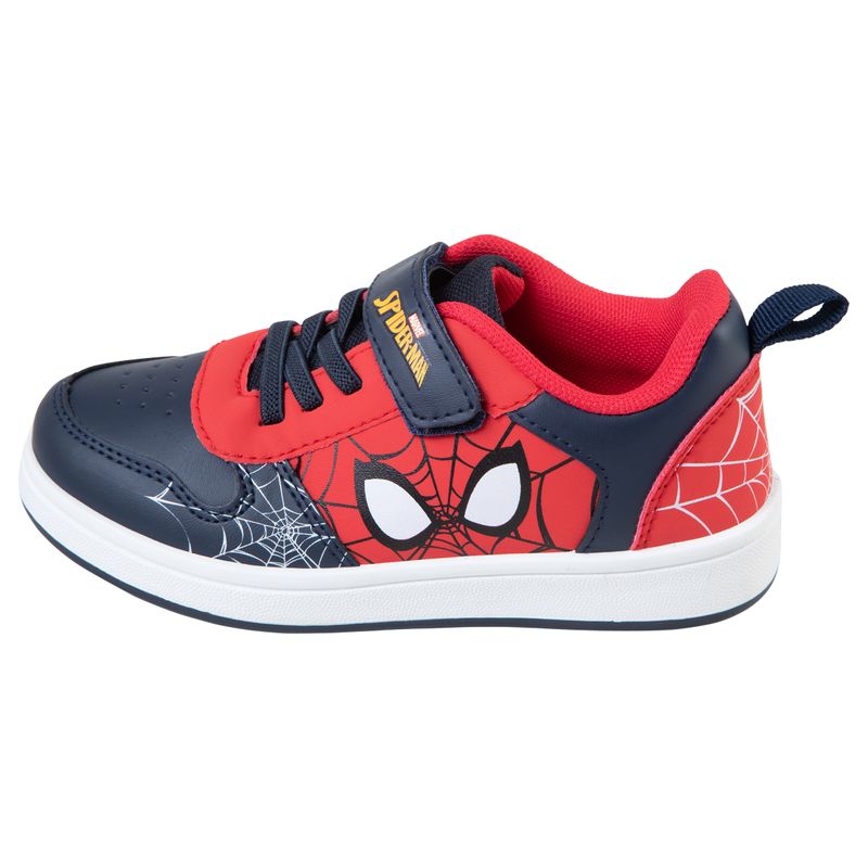 Zapatos-deportivos-con-diseño-de-Spiderman-para-niño-pequeño