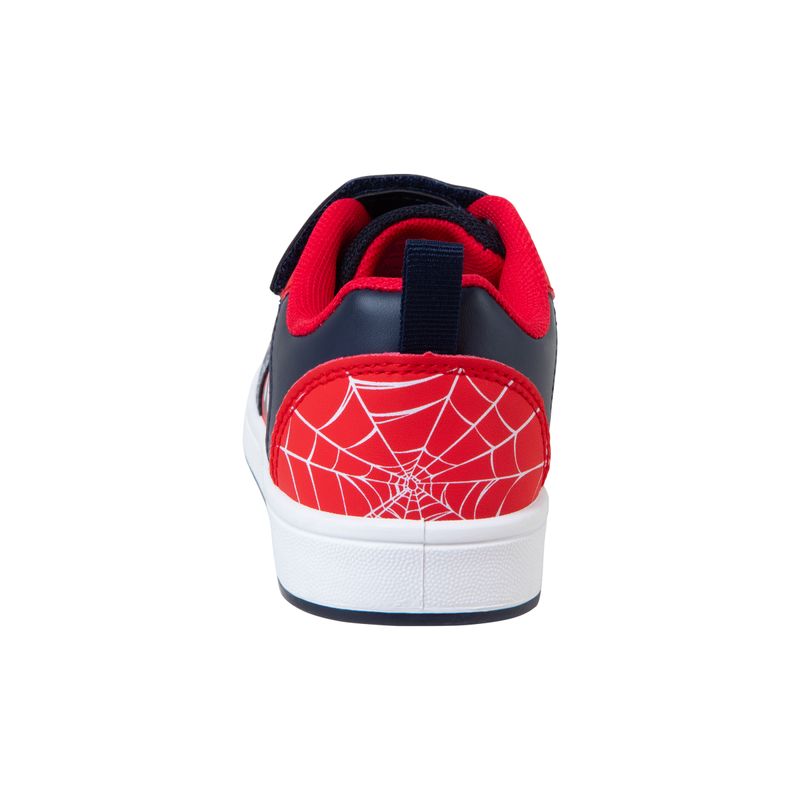Zapatos-deportivos-con-diseño-de-Spiderman-para-niño-pequeño