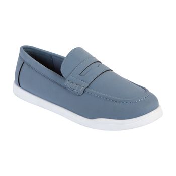 Zapatos casuales Atlanta tipo mocasín para mujer