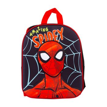 Mochila con diseño de Spiderman para niño