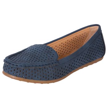 Zapatos casuales Freya tipo mocasín para mujer