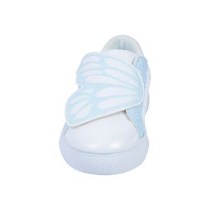 Zapatos casuales Millie con diseño de mariposa para niña pequeña