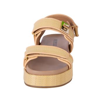 Sandalias planas Zeal para mujer