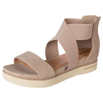 Sandalias con taco tipo cuña Gore Ricki para mujer