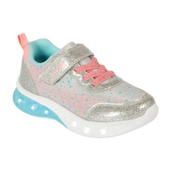 Zapatos deportivos Smile para niña pequeña