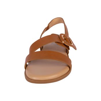 Sandalias planas Vera para mujer