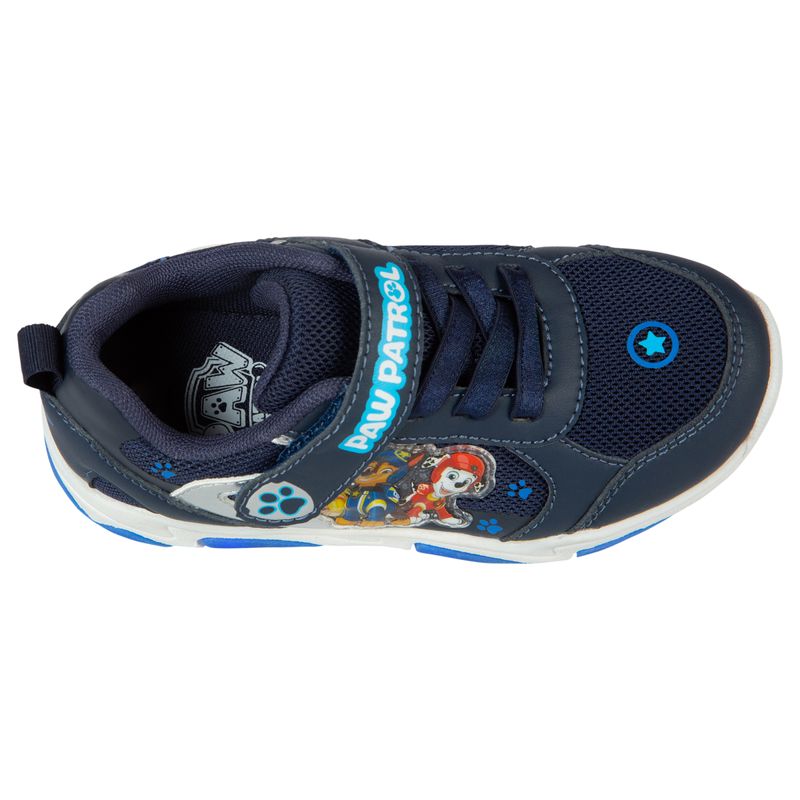 Zapatos-deportivos-con-diseño-de-Paw-Patrol-para-niño-pequeño