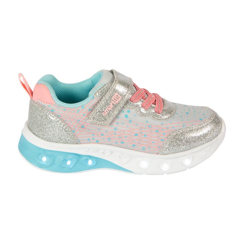 Zapatos-deportivos-Smile-para-niña-pequeña