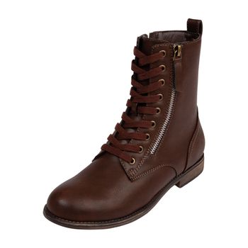 Botines con cordones Danielle para mujer
