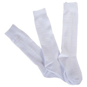 Paquete de 3 pares de medias para niña