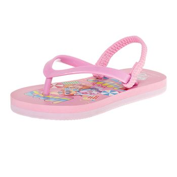 Sandalias planas con diseño de Paw Patrol para niña pequeña