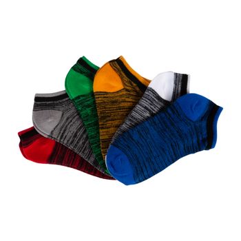 Paquete de 6 pares de medias para niño