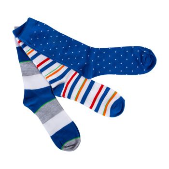Paquete de 3 pares de medias para hombre