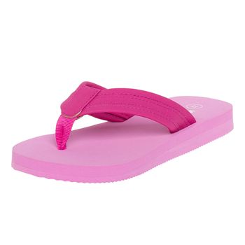 Sandalias planas para niña