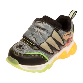 Zapatos deportivos con diseño Jurassic para niño pequeño