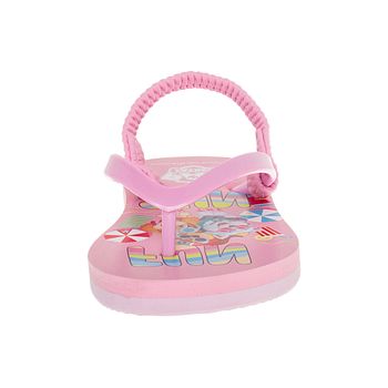 Sandalias planas con diseño de Paw Patrol para niña pequeña