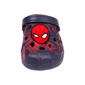 Sandalias con diseño de Spiderman para niño pequeño