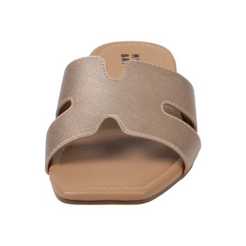Sandalias planas para mujer