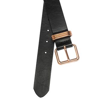 Cinturón casual para mujer