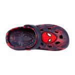 Sandalias-con-diseño-de-Spiderman-para-niño-pequeño
