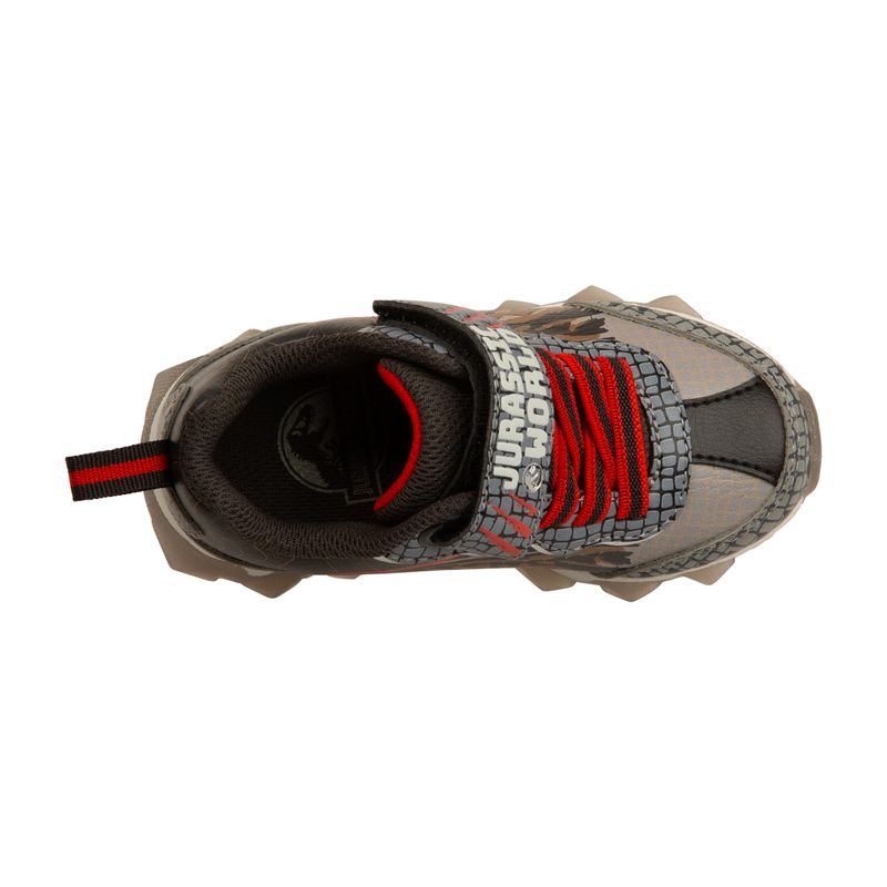 Zapatos-deportivos-con-diseño-Jurassic-para-niño-pequeño