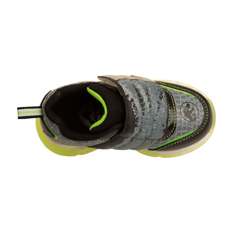 Zapatos-deportivos-con-diseño-Jurassic-para-niño-pequeño